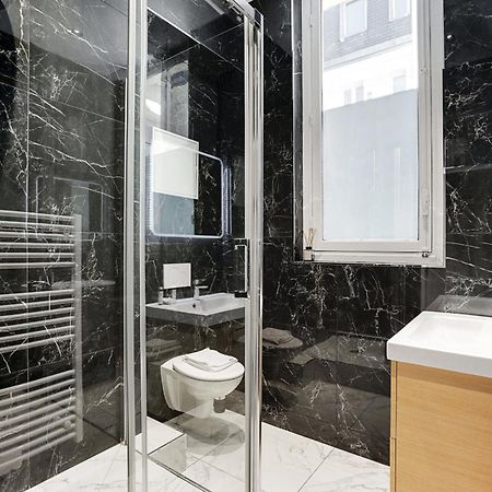 Luxurious Apartment - 2Br-8P -Champs Elysees Paris Exteriör bild