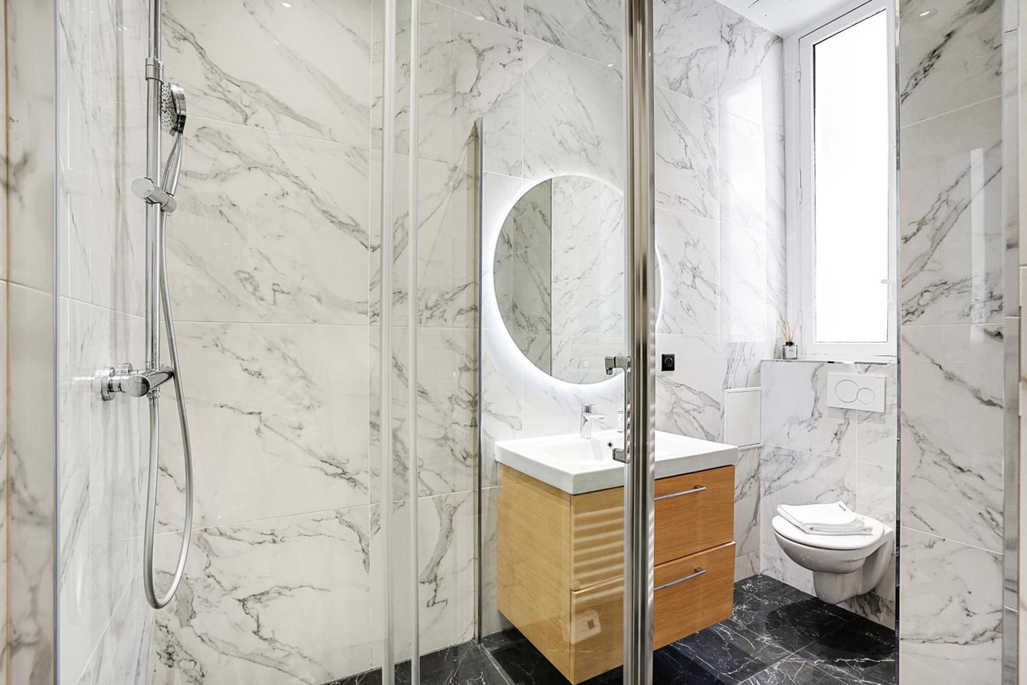 Luxurious Apartment - 2Br-8P -Champs Elysees Paris Exteriör bild